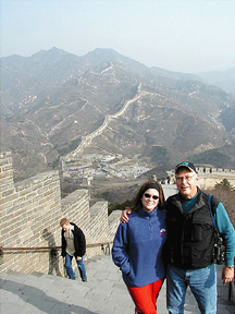 Great Wall of China